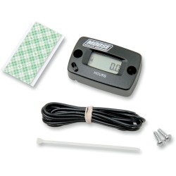 Ceas / Tahometru Combinat MOOSE RACING HR-8061M-2 Ceas / Tahometru Combinat MOOSE RACING HR-8061M-2