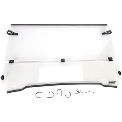 Parbriz full folding MOOSE RACING LEMA100-0008 Parbriz full folding MOOSE RACING LEMA100-0008