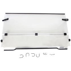Parbriz full folding MOOSE RACING LEMA100-0009 Parbriz full folding MOOSE RACING LEMA100-0009