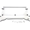 Parbriz pliabil MOOSE RACING LEMA100-0012 thumb