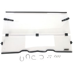 Parbriz pliabil MOOSE RACING LEMA100-0014