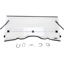 Parbriz pliabil MOOSE RACING LEMA100-0029 Parbriz pliabil MOOSE RACING LEMA100-0029