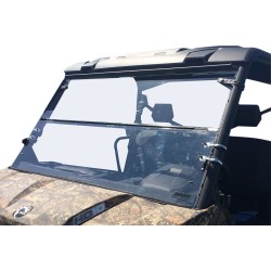 Parbriz premium complet pliabil MOOSE RACING LEMA100-0039