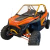 Parbriz față RZR PRO MOOSE RACING V000221-12200M