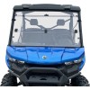 Parbriz pliabil deluxe DFNDR MOOSE RACING V000268-12200M