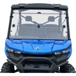 Parbriz pliabil deluxe DFNDR MOOSE RACING V000268-12200M