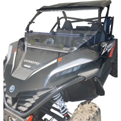 Parbriz frontal complet pliabil CFMOTO Z950 MOOSE RACING LEMA100-0050