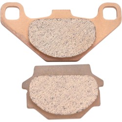 Plăcuțe de frână DP BRAKES sinterizate MOOSE RACING M310-S47 Plăcuțe de frână DP BRAKES sinterizate MOOSE RACING M310-S47