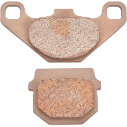 Plăcuțe de frână DP BRAKES sinterizate MOOSE RACING M312-S47 Plăcuțe de frână DP BRAKES sinterizate MOOSE RACING M312-S47