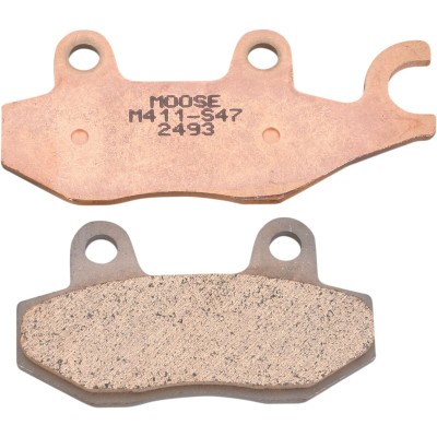 Plăcuță de frână DP BRAKES sinterizată MOOSE RACING M411-S47