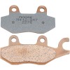 Plăcuță de frână DP BRAKES sinterizată MOOSE RACING M412-S47