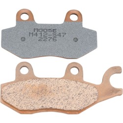 Plăcuță de frână DP BRAKES sinterizată MOOSE RACING M412-S47 Plăcuță de frână DP BRAKES sinterizată MOOSE RACING M412-S47
