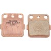 Plăcuțe de frână DP BRAKES sinterizate MOOSE RACING M811-S47
