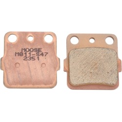 Plăcuțe de frână DP BRAKES sinterizate MOOSE RACING M811-S47