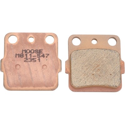 Plăcuțe de frână DP BRAKES sinterizate MOOSE RACING M811-S47