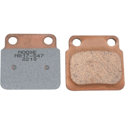 Plăcuță de frână DP BRAKES sinterizată MOOSE RACING M817-S47