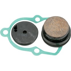 Plăcuțe de frână DP BRAKES sinterizate MOOSE RACING M843-S47