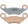 Plăcuță de frână DP BRAKES sinterizată MOOSE RACING M902-S47
