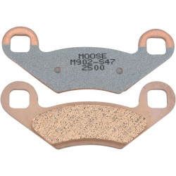 Plăcuță de frână DP BRAKES sinterizată MOOSE RACING M902-S47 Plăcuță de frână DP BRAKES sinterizată MOOSE RACING M902-S47