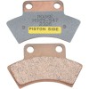 Plăcuță de frână DP BRAKES sinterizată MOOSE RACING M909-S47