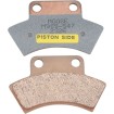 Plăcuță de frână DP BRAKES sinterizată MOOSE RACING M909-S47 thumb