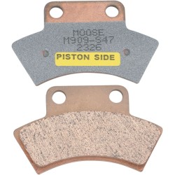 Plăcuță de frână DP BRAKES sinterizată MOOSE RACING M909-S47 Plăcuță de frână DP BRAKES sinterizată MOOSE RACING M909-S47