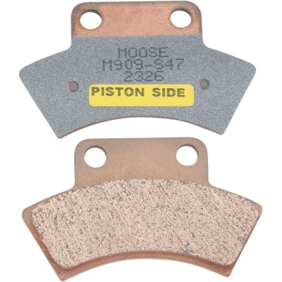 Plăcuță de frână DP BRAKES sinterizată MOOSE RACING M909-S47