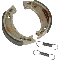 Saboți de frână DP BRAKES organic MOOSE RACING M9111