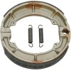 Sabot de frână DP BRAKES organic MOOSE RACING M9117