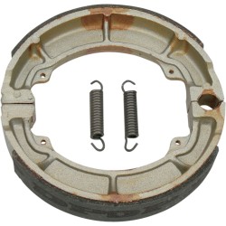 Sabot de frână DP BRAKES organic MOOSE RACING M9117 Sabot de frână DP BRAKES organic MOOSE RACING M9117