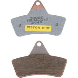 Plăcuță de frână DP BRAKES sinterizată MOOSE RACING M914S47