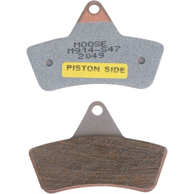 Plăcuță de frână DP BRAKES sinterizată MOOSE RACING M914S47