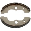 Sabot de frână DP BRAKES organic MOOSE RACING M9150