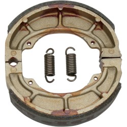 Sabot de frână DP BRAKES organic MOOSE RACING M9155 Sabot de frână DP BRAKES organic MOOSE RACING M9155