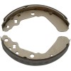Sabot de frână DP BRAKES organic MOOSE RACING M9160
