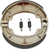 Saboți de frână DP BRAKES organic MOOSE RACING M9161