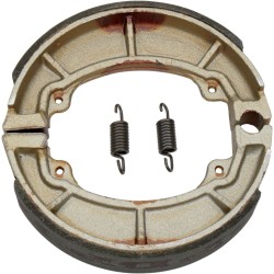 Saboți de frână DP BRAKES organic MOOSE RACING M9161 Saboți de frână DP BRAKES organic MOOSE RACING M9161