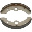 Sabot de frână DP BRAKES organic MOOSE RACING M9165 Sabot de frână DP BRAKES organic MOOSE RACING M9165 thumb
