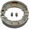 Saboți de frână DP BRAKES organici MOOSE RACING M9167