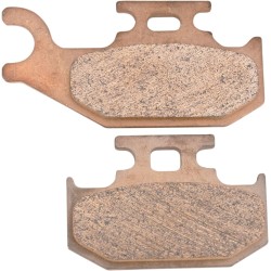 Plăcuțe de frână DP BRAKES sinterizate MOOSE RACING M919-S47
