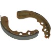 Sabot de frână DP BRAKES organic MOOSE RACING M9202