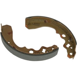 Sabot de frână DP BRAKES organic MOOSE RACING M9202 Sabot de frână DP BRAKES organic MOOSE RACING M9202