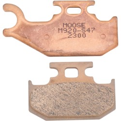 Plăcuțe de frână DP BRAKES sinterizate MOOSE RACING M920-S47 Plăcuțe de frână DP BRAKES sinterizate MOOSE RACING M920-S47