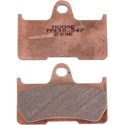 Plăcuțe de frână DP BRAKES sinterizate MOOSE RACING M930-S47 Plăcuțe de frână DP BRAKES sinterizate MOOSE RACING M930-S47