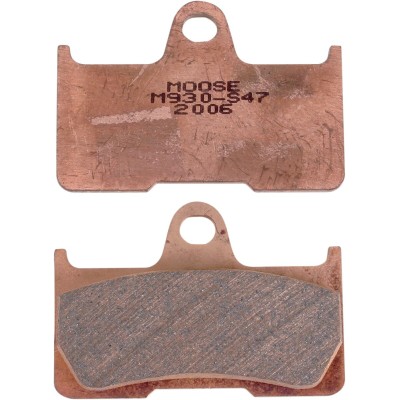Plăcuțe de frână DP BRAKES sinterizate MOOSE RACING M930-S47