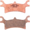Plăcuță de frână DP BRAKES sinterizată MOOSE RACING M932-S47