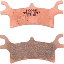 Plăcuță de frână DP BRAKES sinterizată MOOSE RACING M932-S47