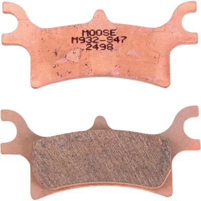 Plăcuță de frână DP BRAKES sinterizată MOOSE RACING M932-S47
