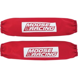 Huse pentru amortizoare roșii MOOSE RACING 501-D Huse pentru amortizoare roșii MOOSE RACING 501-D
