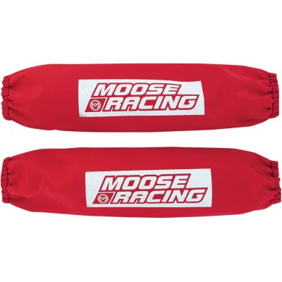 Huse pentru amortizoare roșii MOOSE RACING 501-D Huse pentru amortizoare roșii MOOSE RACING 501-D